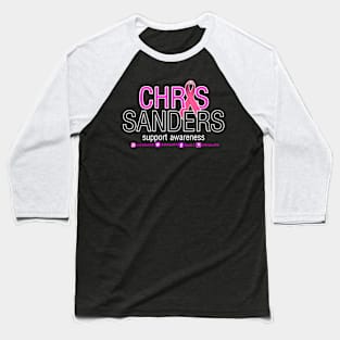 Support Awareness Baseball T-Shirt